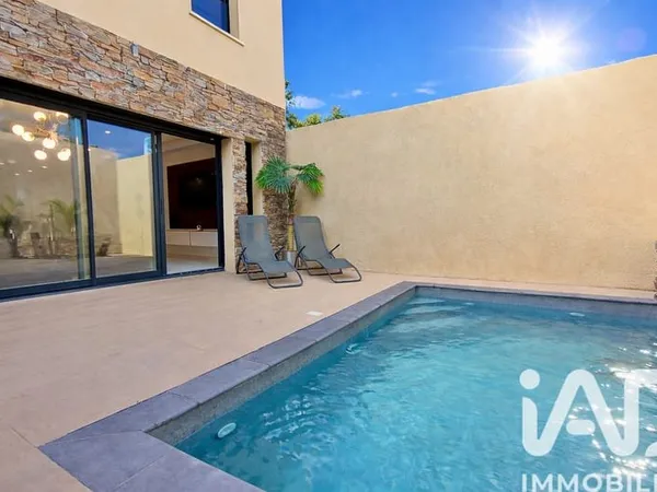 Maison 4 pièces 137 m²