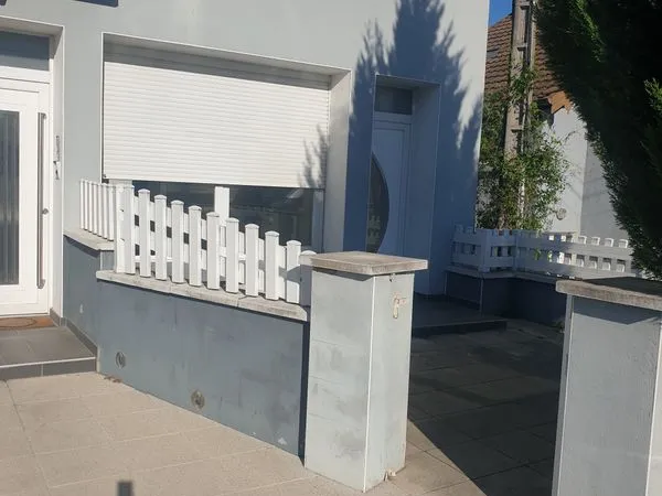 Loue t2 avec terrasse