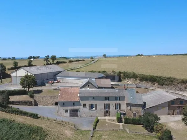 Corps de ferme