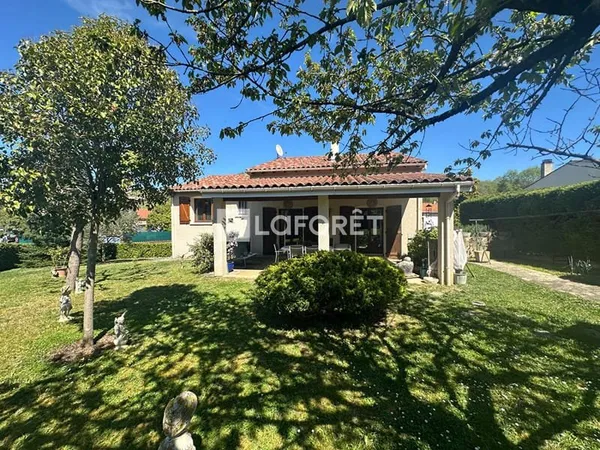 Maison Vente Saliès 5p 115m² 219000€