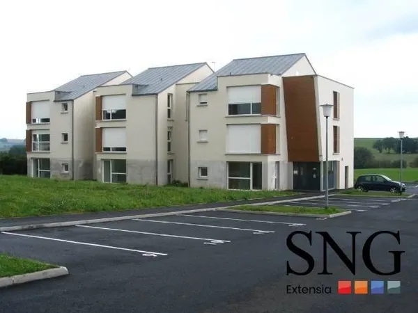 Appartement 1 pièce 38 m²