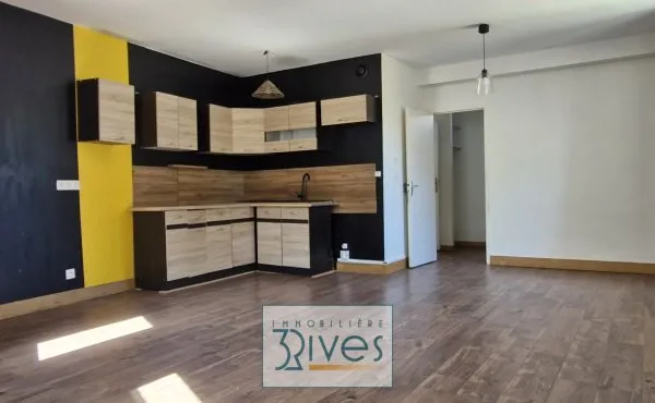 Appartement 70.7 m2