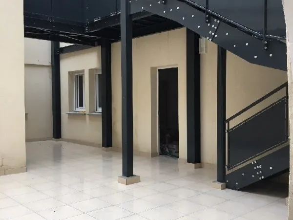 Immeuble 463 m²