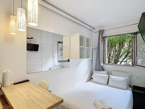 Appartement 1 pièce 12 m²