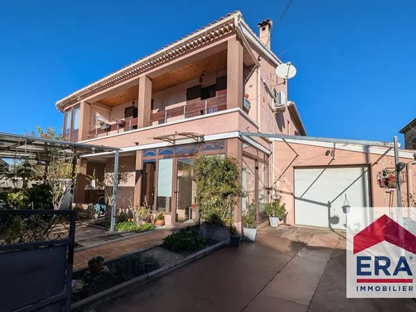Maison 5 pièces 140 m²