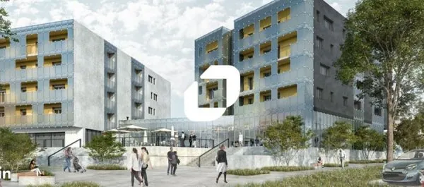 Local commercial 790 m²