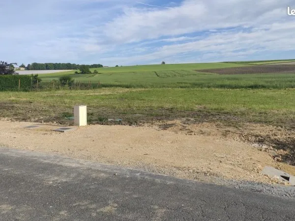 Terrains constructibles viabilisés libre de suite