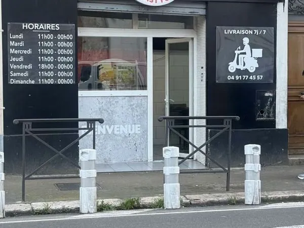 Commerce Vente Marseille  25m² 35000€