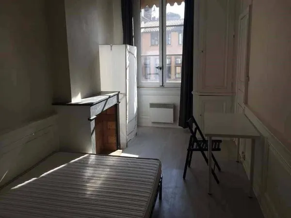 Studio 1 pièce 15 m²