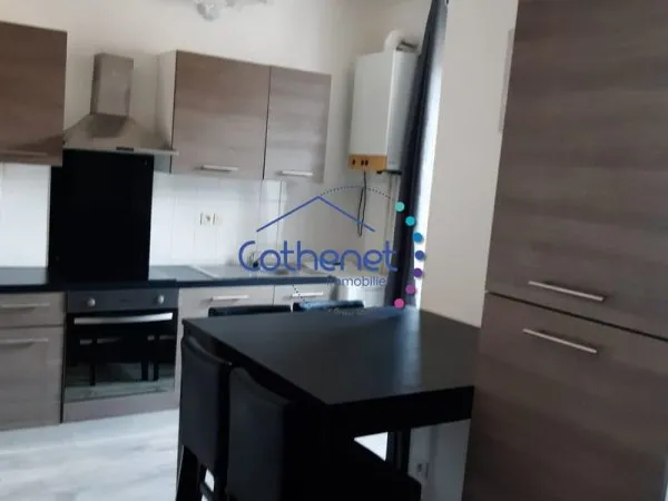 Appartement 2 pièces 35 m²