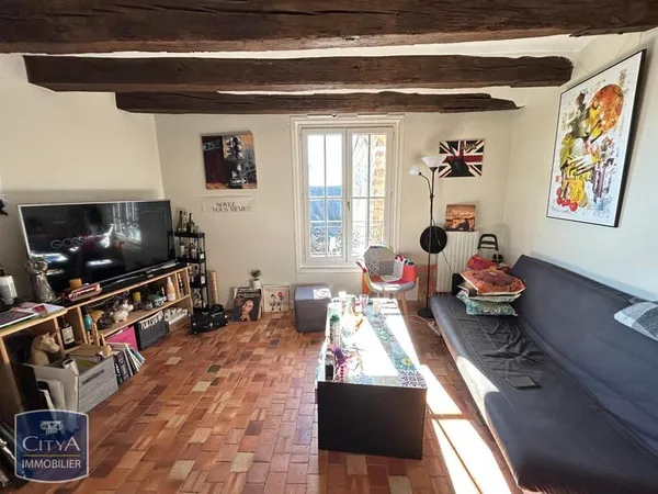 Appartement 2 pièces 40 m²