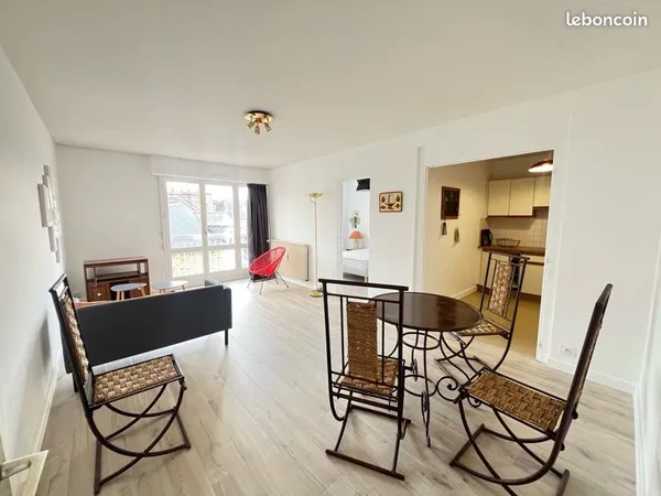 Appartement T2 bis