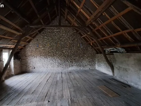 Immeuble rapport 3 logts MEUBLES