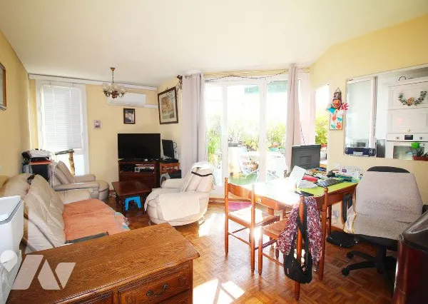 Appartement 3 pièces 69 m²
