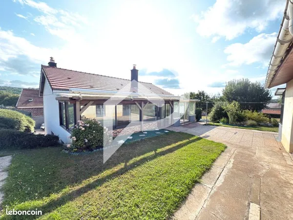 Pavillon 7 pièces 140 m²