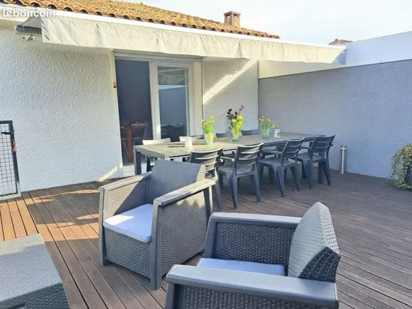 Villa 4 pièces 75 m²