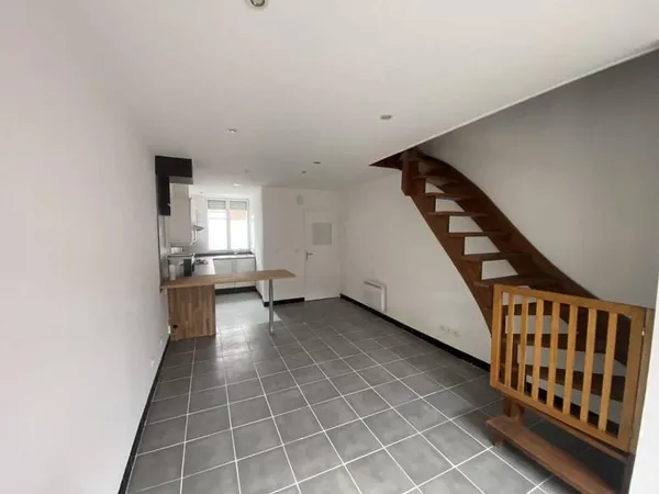 Maison 3 pièces 60 m²