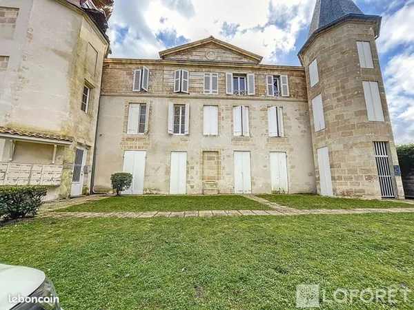 Appartement 2 pièces 26 m²
