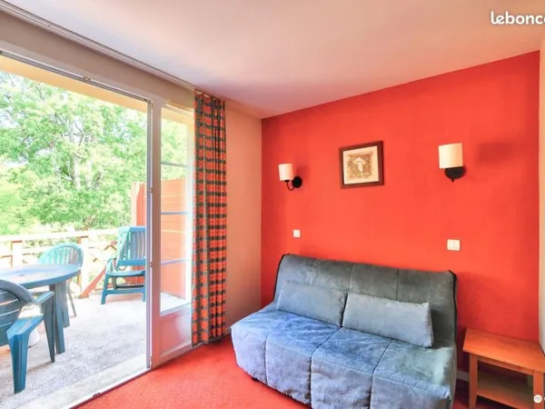 Appartement 2 pièces 28 m²