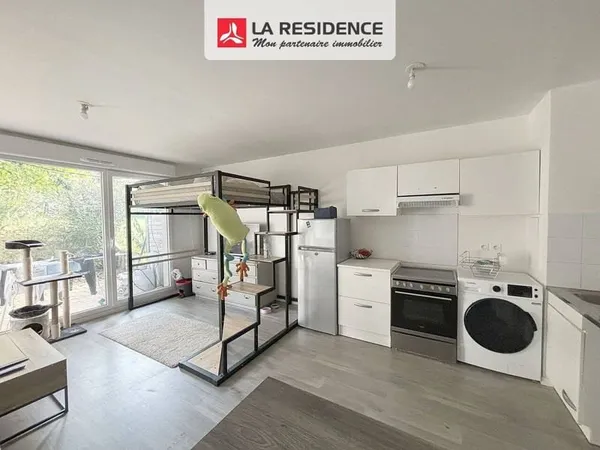 Studio 1 pièce 36 m²