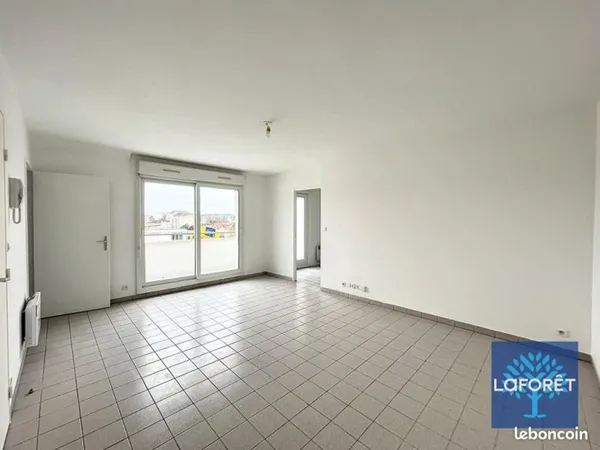 Appartement 2 pièces 45 m²