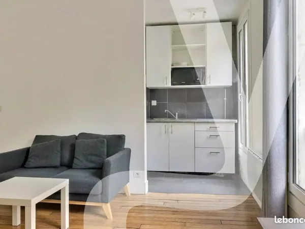 Appartement 2 pièces 31 m²