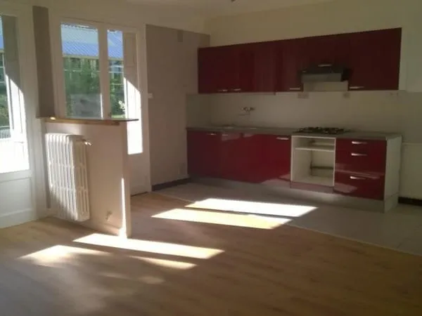 Appartement 2 pièces 47 m²