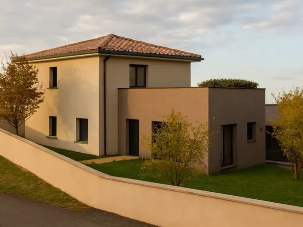 Villa 3 pièces 69 m²