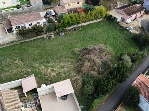 Terrain à bâtir Vente Saint-Laurent-des-Arbres  582m² 130000€