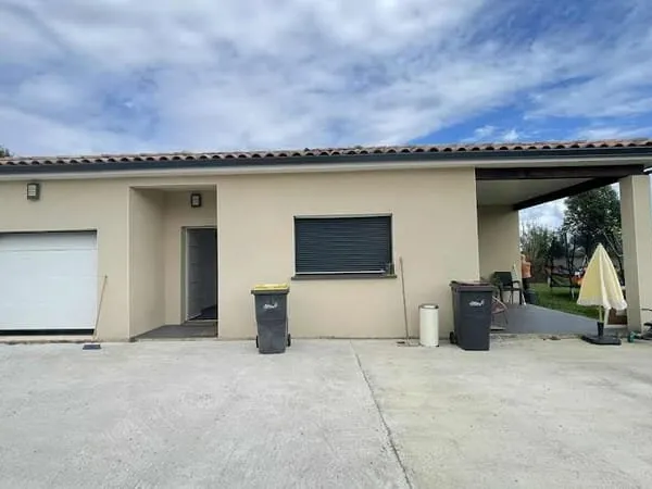 Maison 5 pièces 117 m²