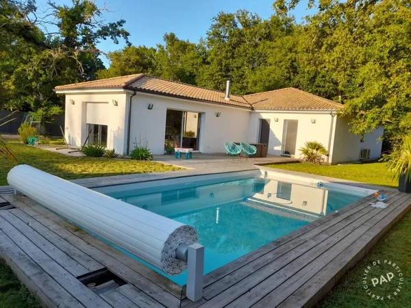 Maison 5 pièces 133 m²