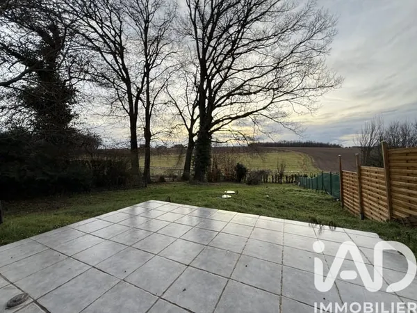 Vente Maison/villa 4 pièces