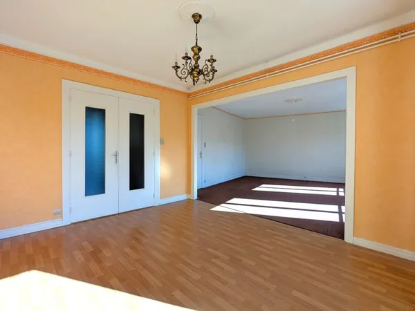 Appartement 5 pièces à vendre en hyper-centre de Chambéry