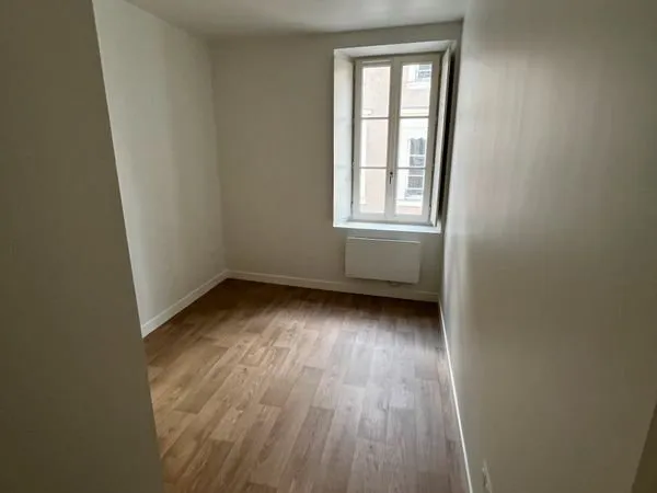 Appartement à louer - T2 - Centre-ville Craon