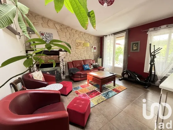 Maison 5 pièces 110 m²