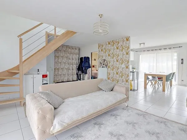 Maison de 5 pièces