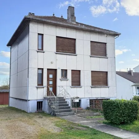 Maison 6 pièces 115 m²