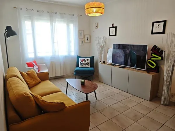 Appartement meublé 2 pièces 46 m2 Sucy-En-Brie