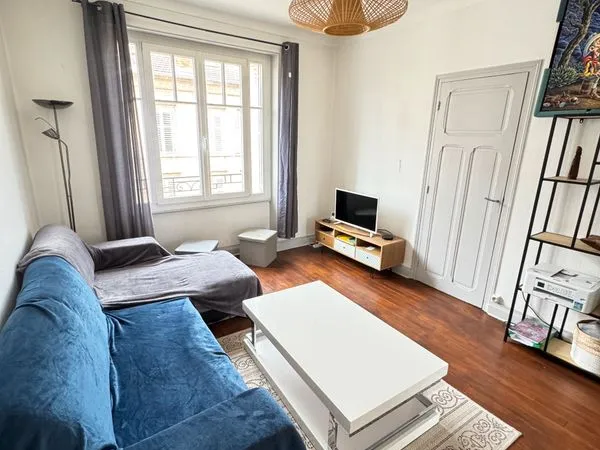 Appartement 3 pièces