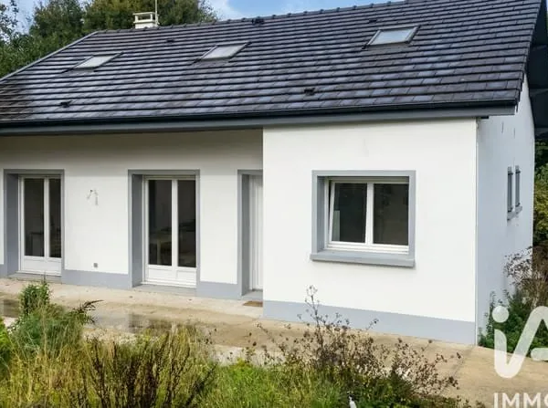 Vente Maison traditionnelle 6 pièces