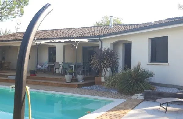 Maison proche marmande