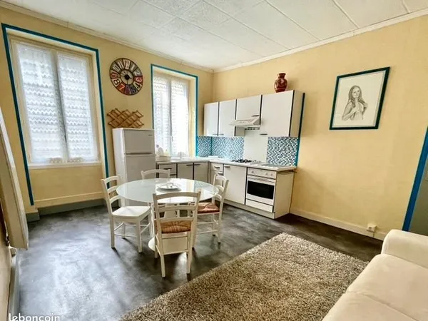 Appartement 2 pièces 45m2