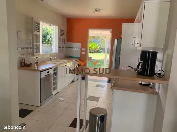 Villa 4 pièces 104 m²