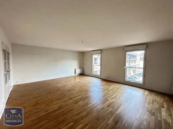 Appartement 4 pièces 111 m²