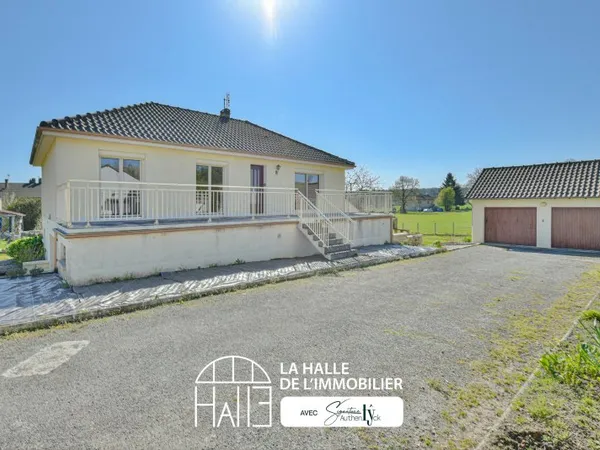 Maison 6 pièces 140 m²