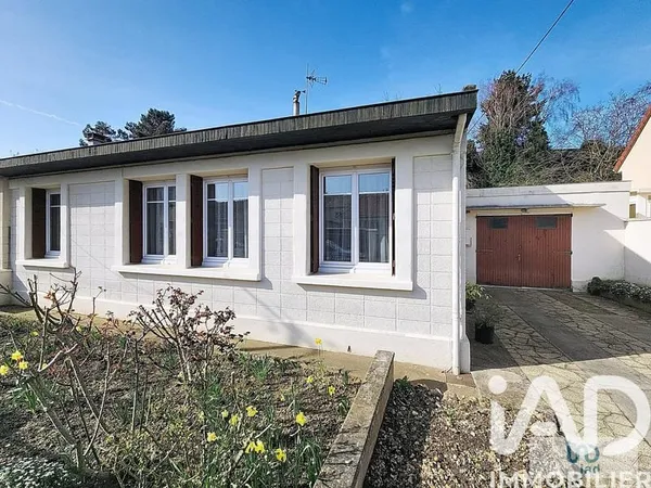 Vente Pavillon 5 pièces