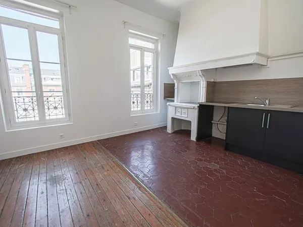 Appartement Rouen 2 pièce(s) 38 m2