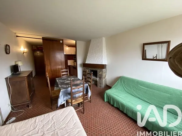 Vente Appartement 1 pièce