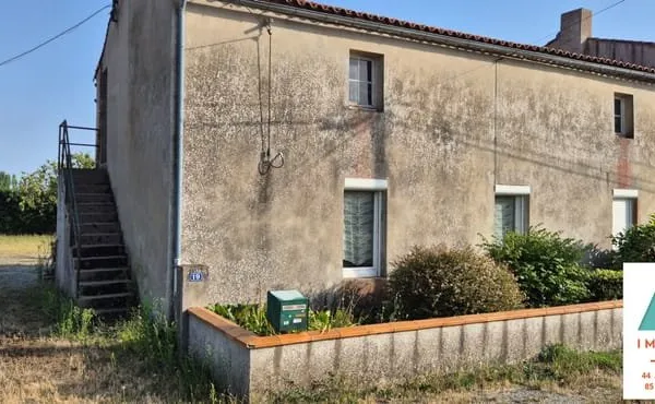 Maison 140m² avec pompe à chaleur