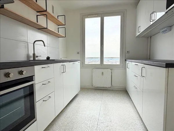 Appartement 4 pièces 71 m²